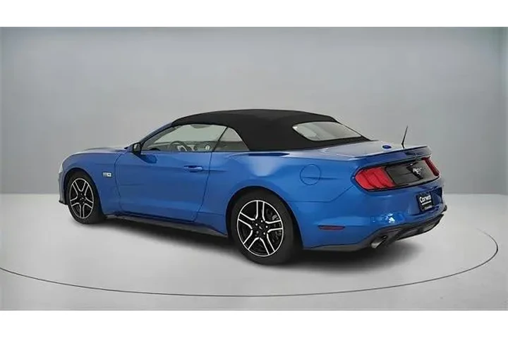 $19989 : Ford Mustang 2021 EcoBoost P image 5