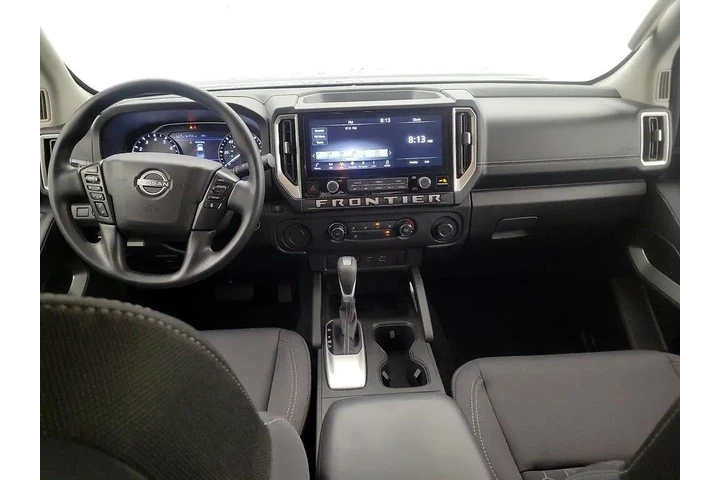 $31998 : Nissan Frontier 2025 4x2 S 4 image 9