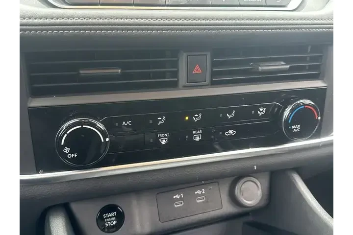 $22968 : Nissan Rogue 2025 S 4dr Cros image 7