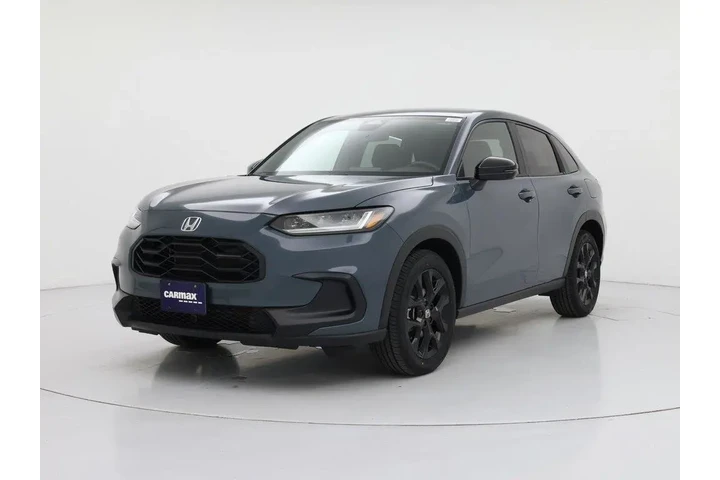 $26998 : Honda HR-V 2024 AWD Sport 4d image 4
