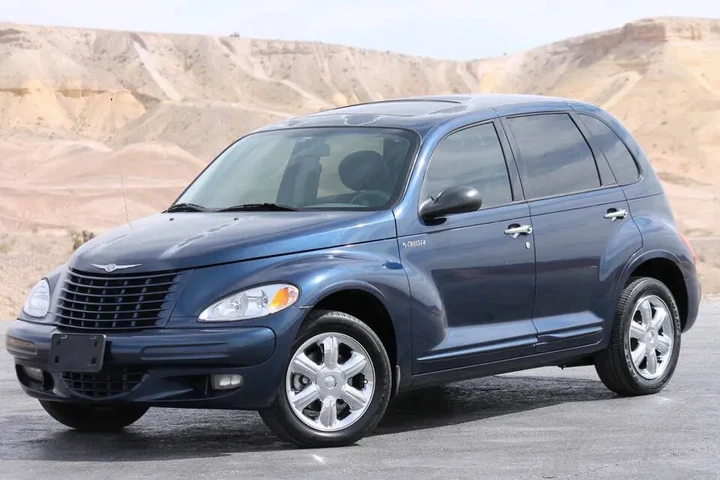 $2995 : 2003 PT Cruiser Limited Editi image 4
