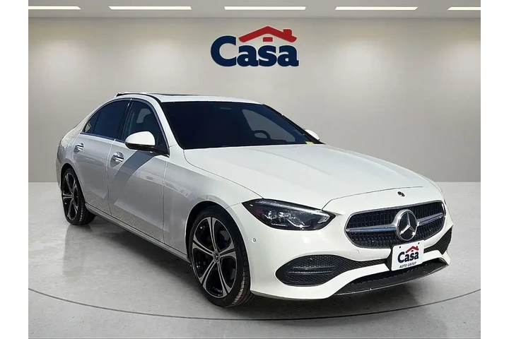 $39995 : Mercedes-Benz C-Class 2024 C image 1