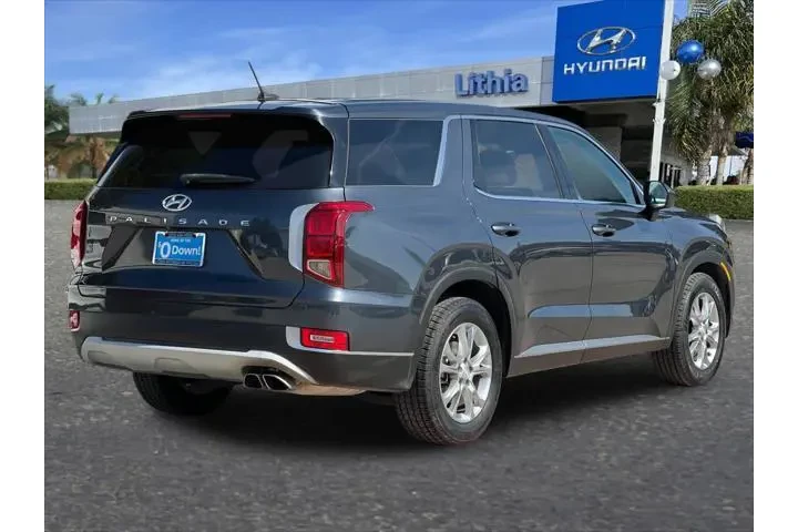 $17599 : Hyundai PALISADE 2020 SE 4dr image 3