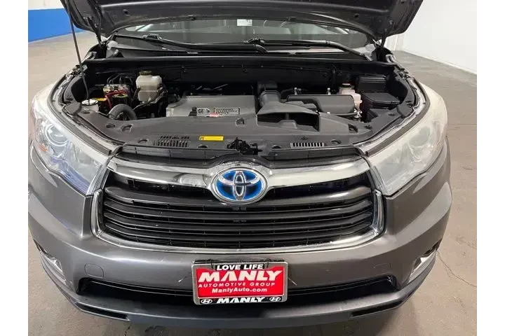 $22996 : Toyota Highlander Hybrid 201 image 9