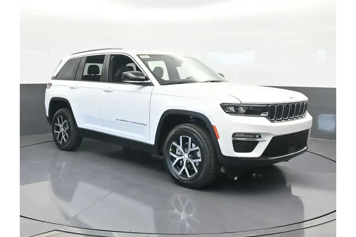 $37988 : Jeep Grand Cherokee 2025 4x2 image 8