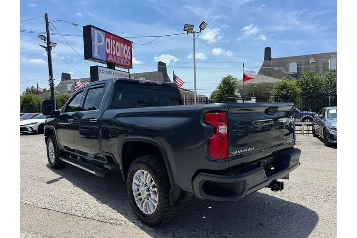 2020 Silverado 2500HD High Co image 4