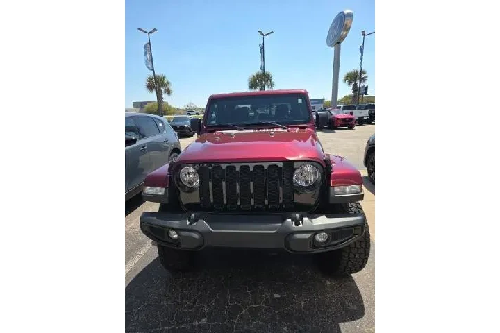 $34163 : Jeep Gladiator 2022 4x4 Spor image 9