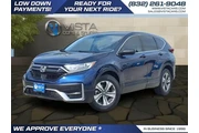 2020 CR-V LX | Houston Texas