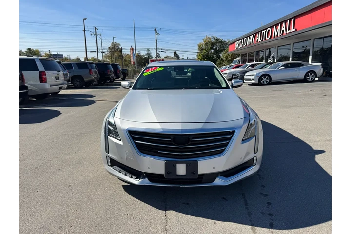 $15980 : 2017 CT6 4dr Sdn 3.6L Premium image 7