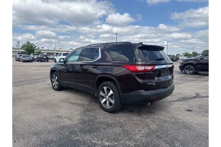 $16982 : Chevrolet Traverse 2020 4x4 image 5