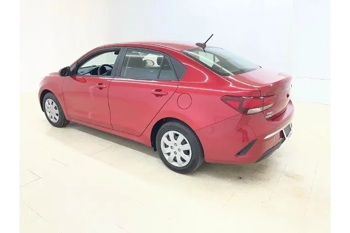 $14934 : Kia Rio 2023 S 4dr Sedan image 3