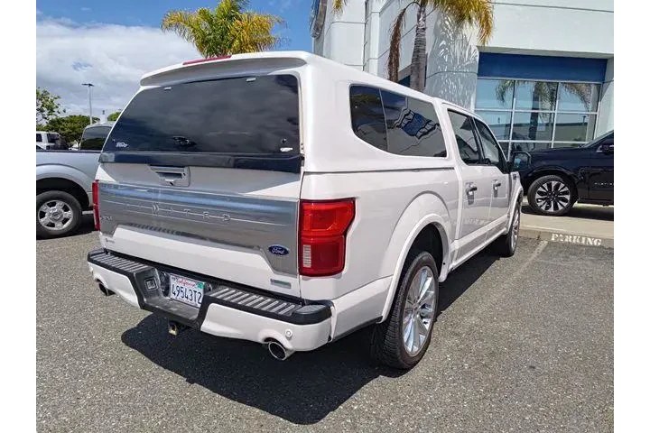 $38950 : Ford F-150 2019 4x4 Limited image 6