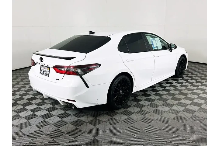 $25500 : Toyota Camry 2024 SE 4dr Sed image 7
