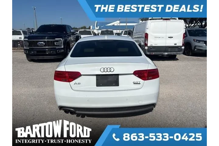 $14998 : Audi A5 2016 AWD 2.0T quattr image 8