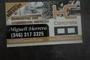 H&G Concrete en Houston