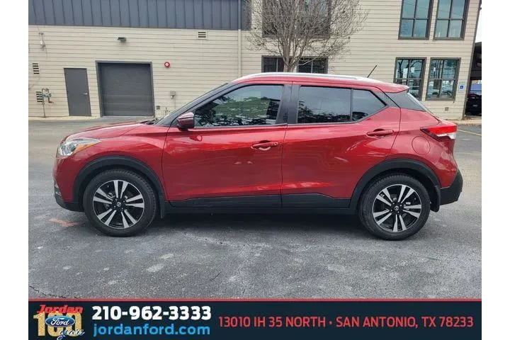 $10813 : Nissan Kicks 2018 S 4dr Cros image 2