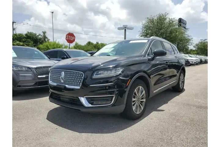$21990 : Lincoln Nautilus 2019 Select image 3