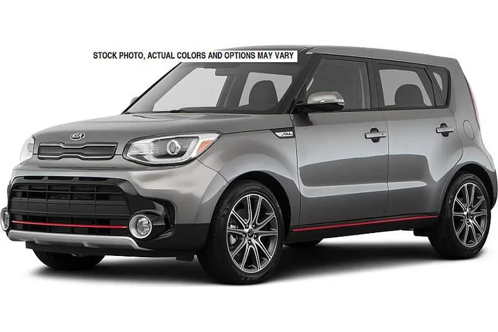 $13995 : Kia Soul 2018 4dr Crossover image 1
