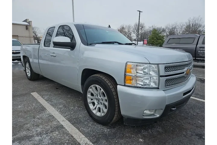 $8948 : Chevrolet Silverado 1500 201 image 1