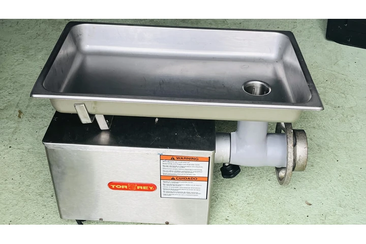 $300 : Heavy duty meat grinder image 3