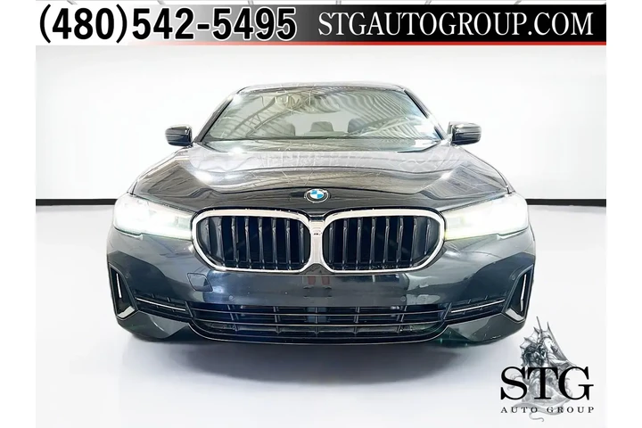 $24500 : BMW 5 Series 2022 530i 4dr S image 3