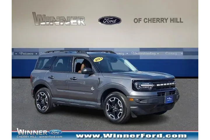 $30498 : Ford Bronco Sport 2023 AWD O image 1