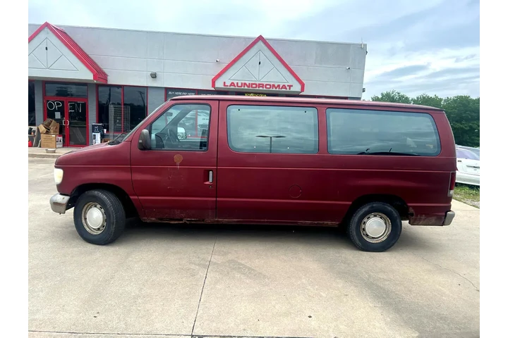 $3999 : 1995 Econoline E150 image 5