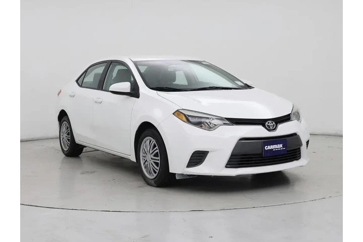 $17998 : Toyota Corolla 2016 LE 4dr S image 1