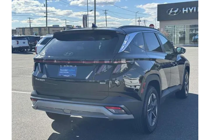 $28409 : Hyundai TUCSON 2025 AWD SEL image 9