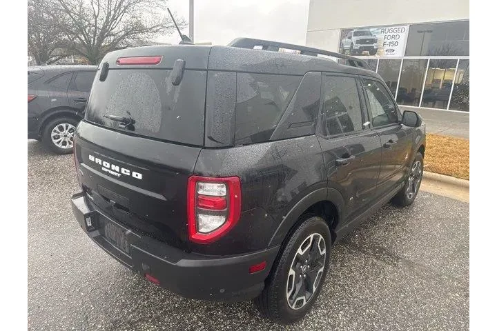 $28299 : Ford Bronco Sport 2024 AWD O image 9