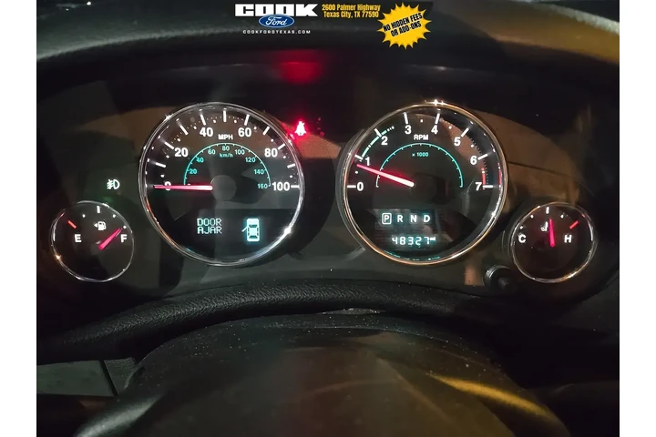 $24983 : Jeep Wrangler JK Unlimited 2 image 8