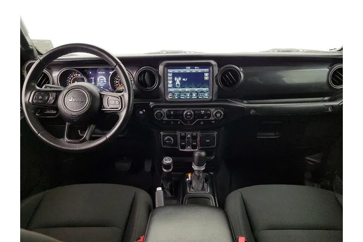 $29998 : Jeep Gladiator 2021 4x4 Cali image 9