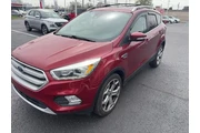 $14726 : Ford Escape 2017 Titanium 4d thumbnail