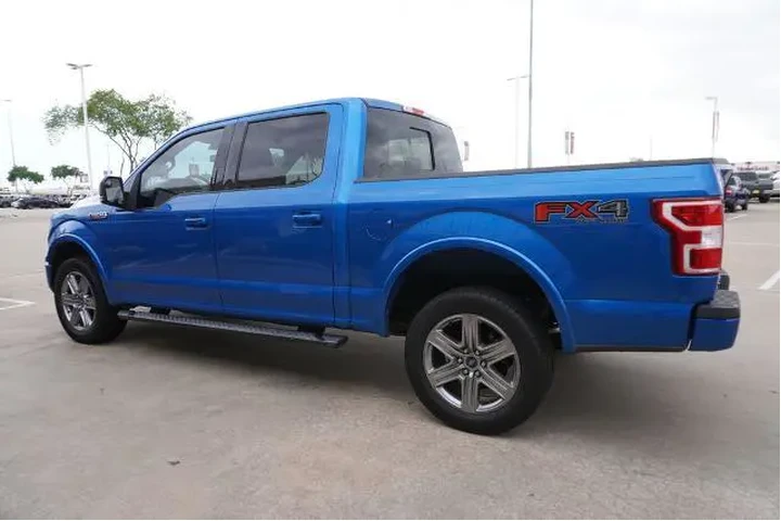 $26888 : Ford F-150 2019 4x4 XL 4dr S image 4