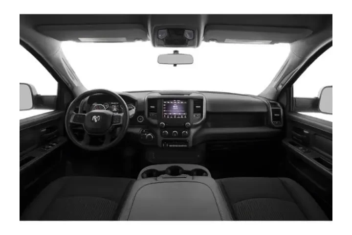 $25225 : Ram 2500 2021 4x4 Tradesman image 8