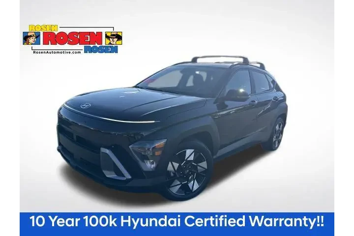 $22990 : Hyundai KONA 2024 SEL 4dr Cr image 1
