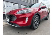 $23995 : 2022 Escape Titanium Plug-In thumbnail