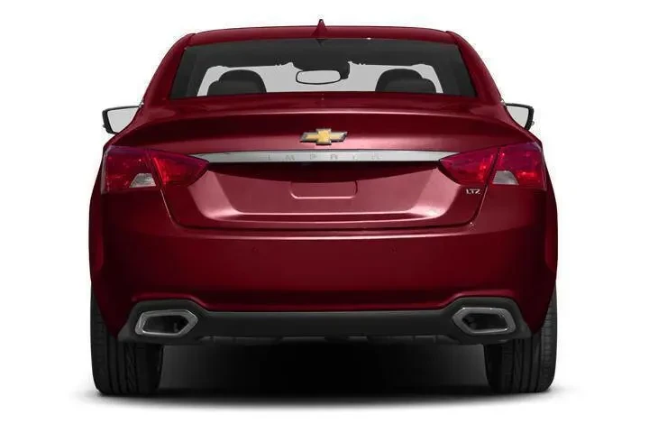 2014 Impala LS image 6
