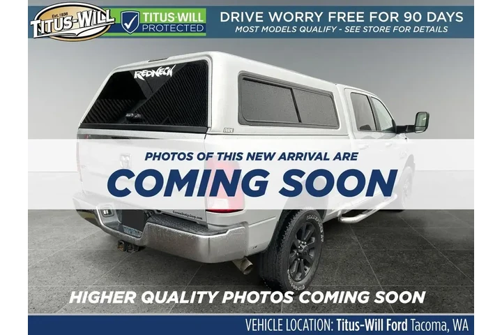 $29999 : Ram 2500 2016 4x4 Big Horn 4 image 4