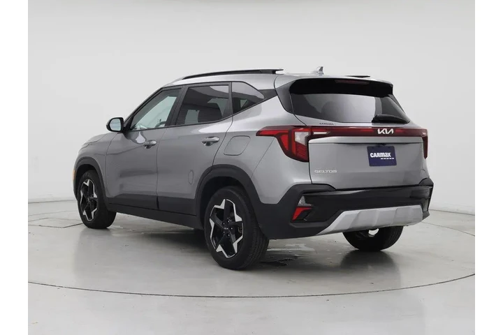 $22998 : Kia Seltos 2025 S 4dr SUV image 2