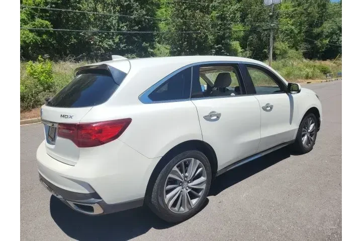 $17990 : Acura MDX 2018 4dr SUV w/Tec image 3