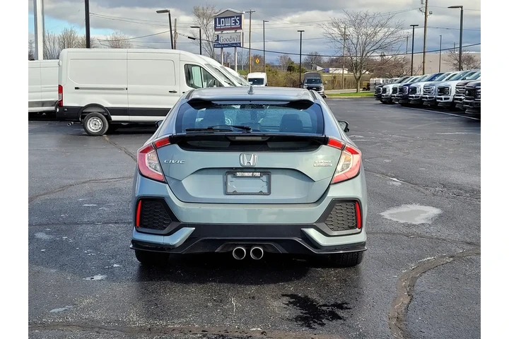 $14690 : Honda Civic 2017 Sport Touri image 5