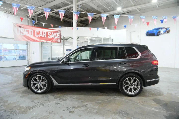 $30966 : 2020 BMW X7 xDrive40i image 6