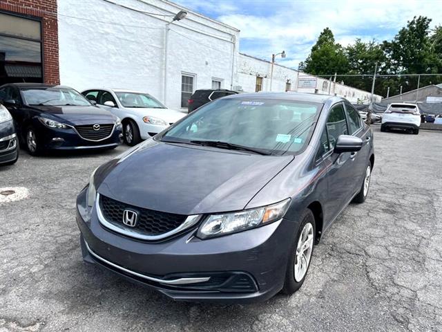 $7900 : 2014 Civic 1.5 4-Door Sedan image 3