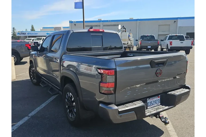 $32000 : Nissan Frontier 2024 4x4 PRO image 6