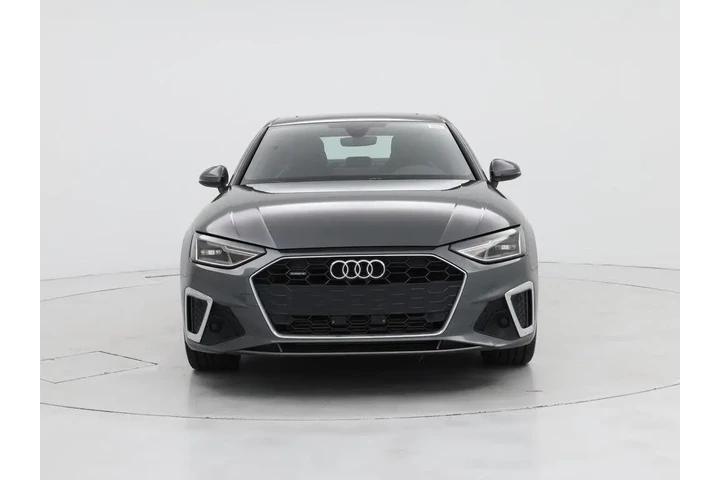 $23998 : Audi A4 2021 AWD quattro S l image 5