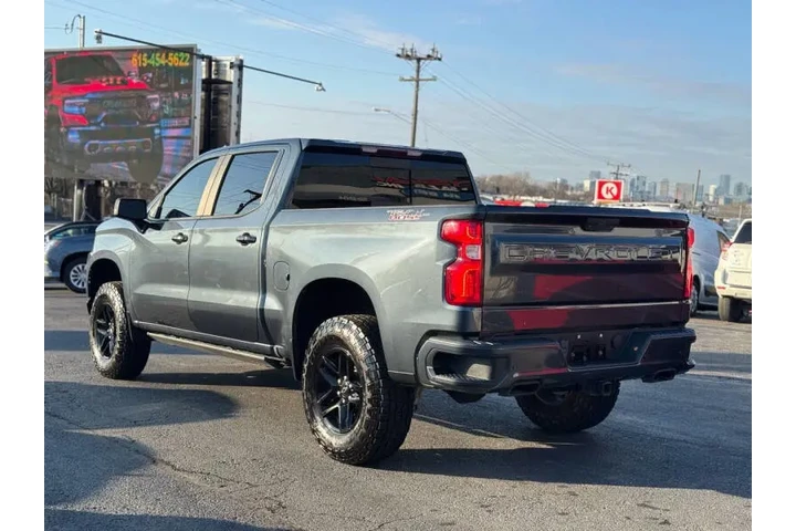 $34495 : 2020 Silverado 1500 LT Trail image 9