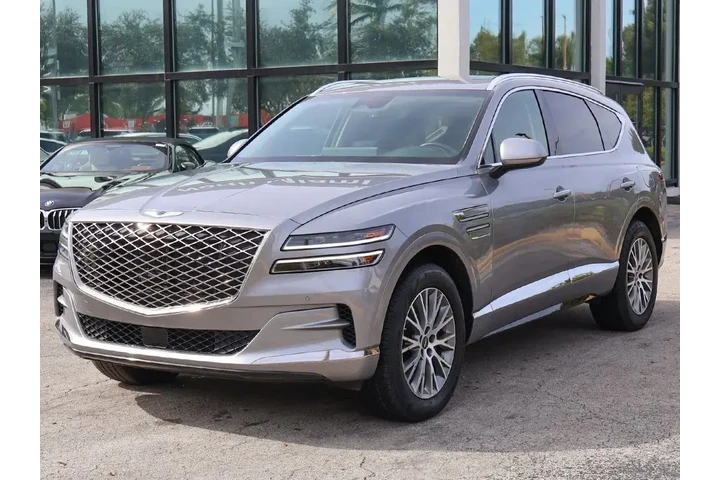 $29790 : Genesis GV80 2024 AWD 2.5T 4 image 8