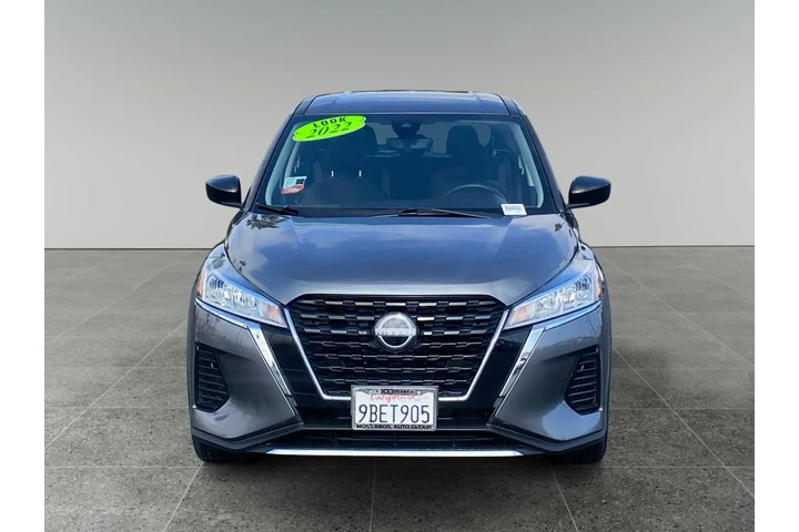 $24198 : Nissan Kicks 2022 S 4dr Cros image 8