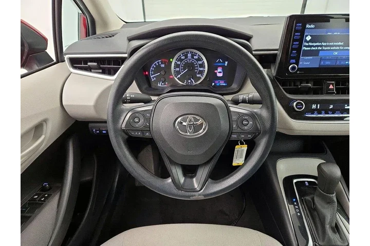 $18998 : Toyota Corolla 2022 LE 4dr S image 10